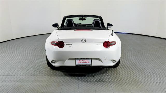 Used 2016 MAZDA MX-5 Miata Sport image 6