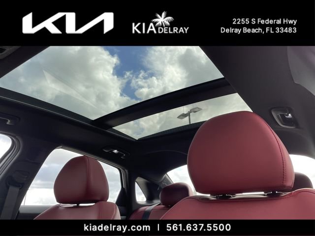 New 2026 Kia K5 GT-Line image 19