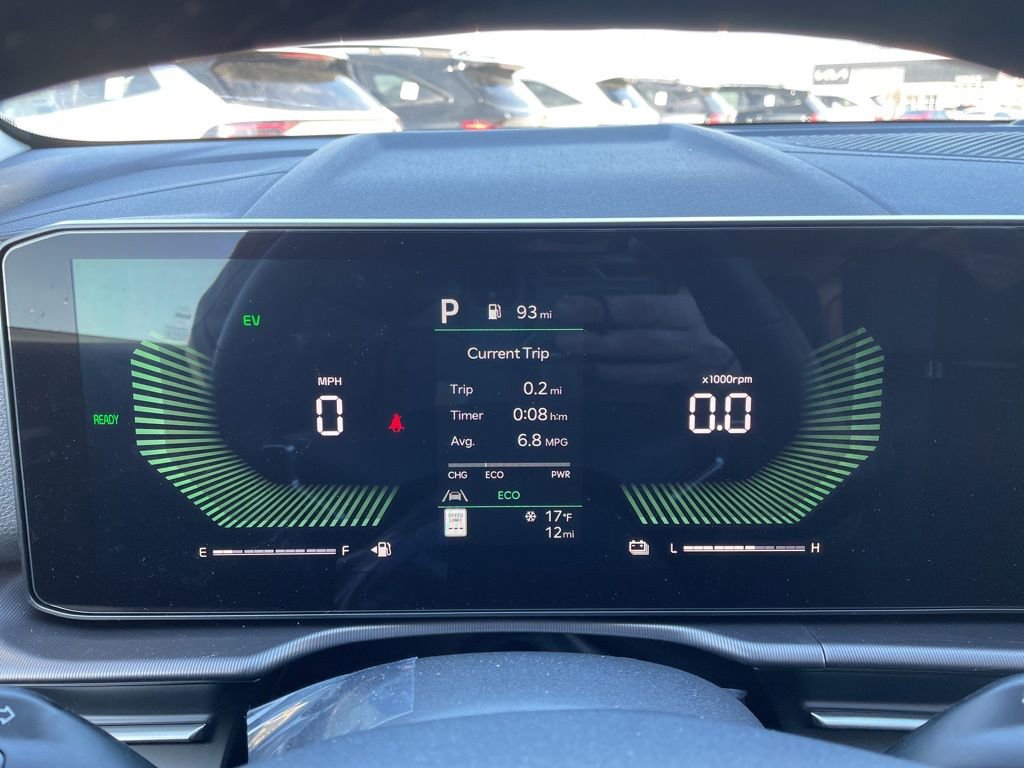 New 2026 Kia Sportage EX image 27