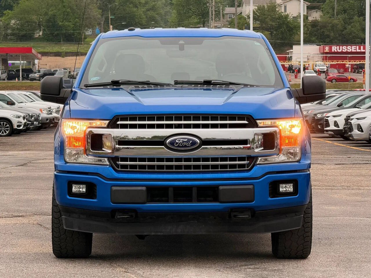Used 2019 Ford F150 XL w/ Equipment Group 101A Mid AWD/4WD image 3