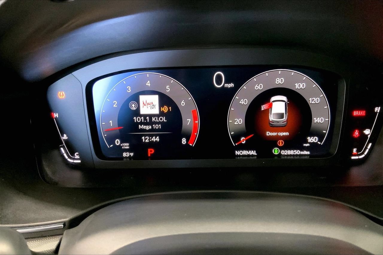 Used 2023 Acura Integra A-Spec FWD image 23