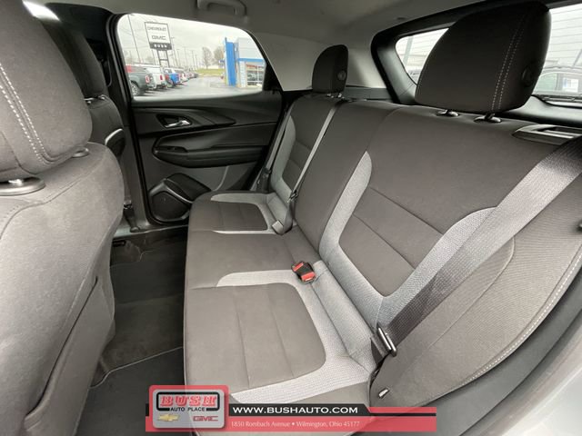 Used 2025 Chevrolet TrailBlazer LT image 24
