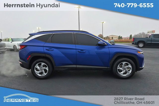 Used 2022 Hyundai Tucson SEL w/ Cargo Package image 29