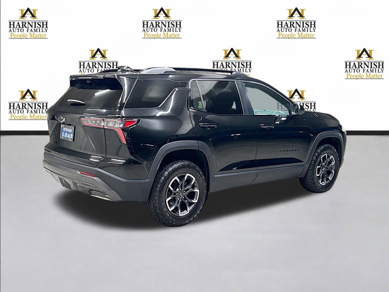 New 2026 Chevrolet Equinox ACTIV w/ Safety and Technology Package AWD/4WD image 6