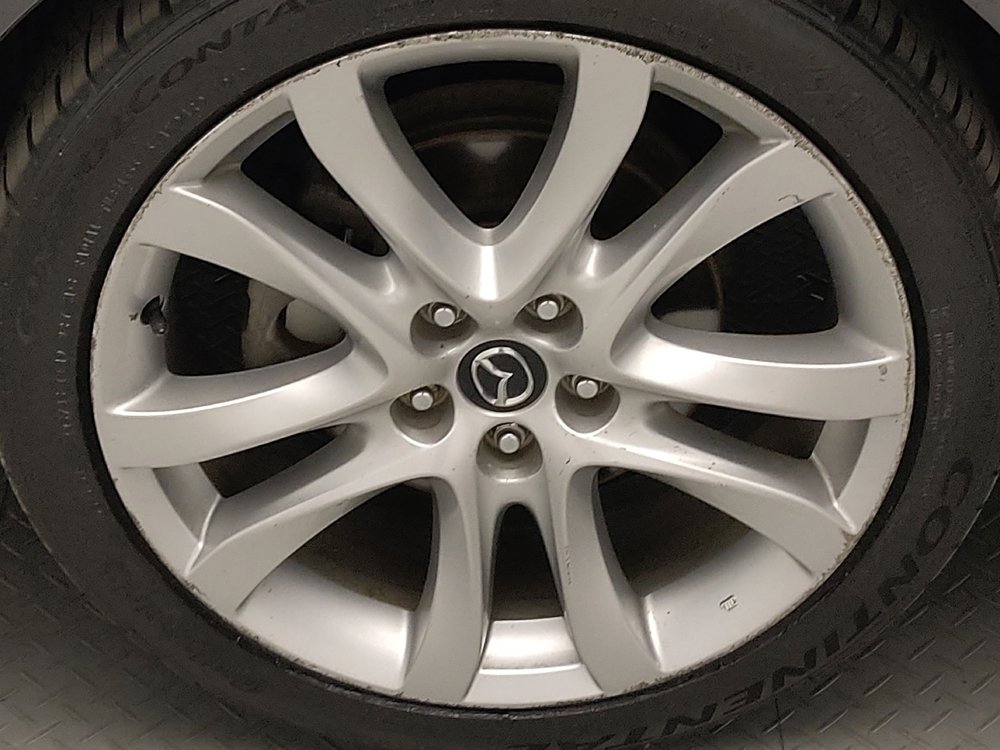 Used 2017 MAZDA MAZDA6 Touring image 31