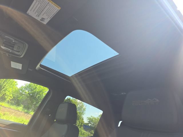 New 2026 Chevrolet Silverado 1500 High Country AWD/4WD image 30