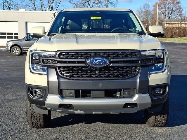 Used 2025 Ford Ranger Lariat w/ FX4 Off-Road Package image 5