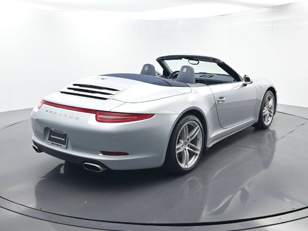 Used 2014 Porsche 911 Carrera image 14