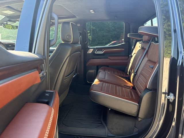 Certified 2023 GMC Sierra 1500 Denali Ultimate AWD/4WD image 15