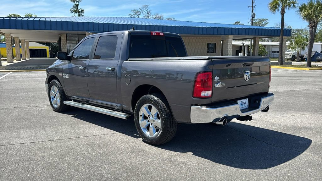 Used 2018 RAM 1500 Big Horn image 3