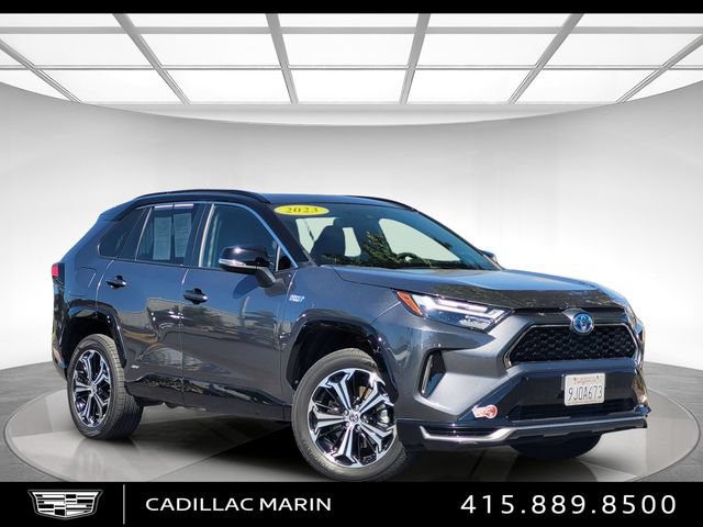Used 2023 Toyota RAV4 XSE