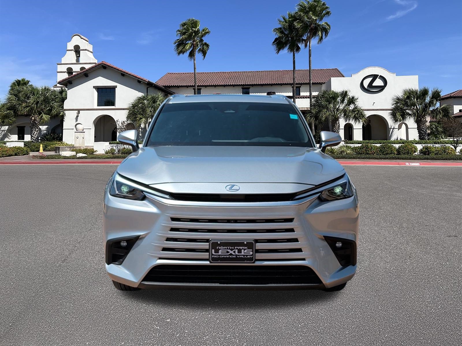 Certified 2026 Lexus TX 350 AWD w/ Technology Package image 6