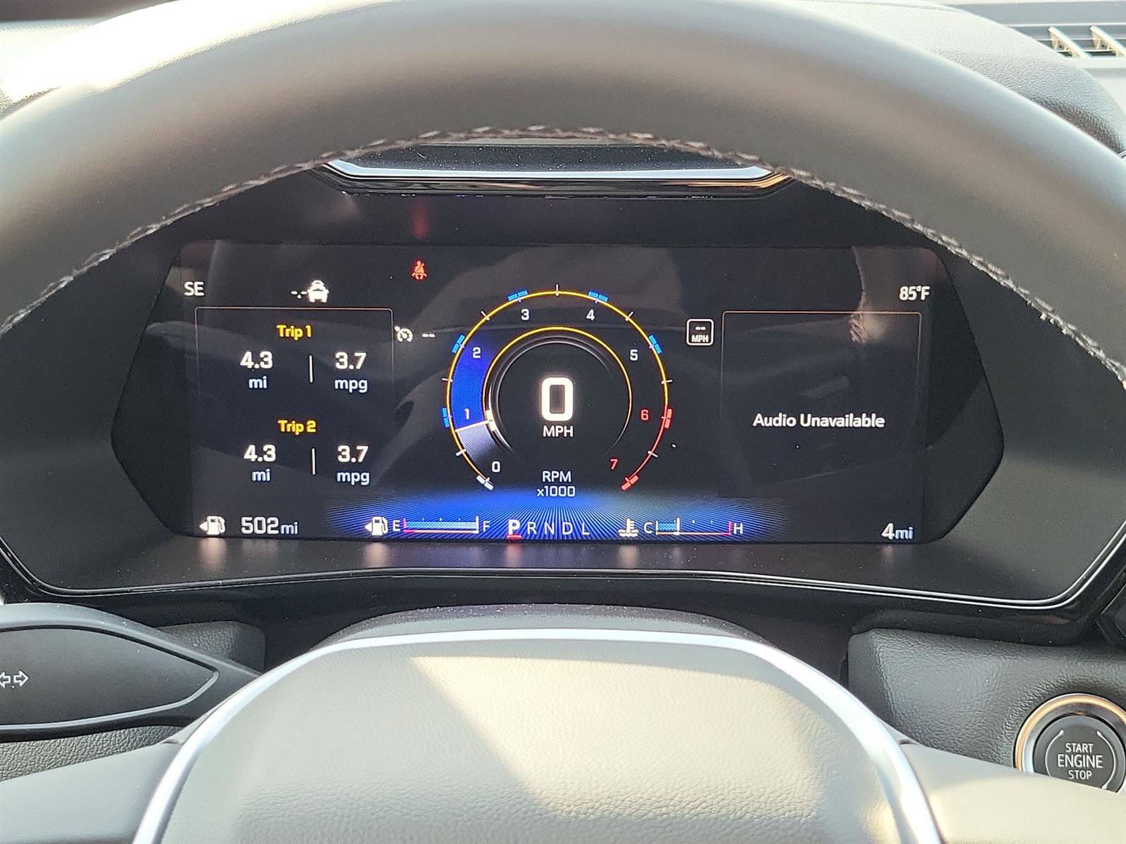 New 2026 Chevrolet Colorado LT w/ Advanced Trailering Package image 11