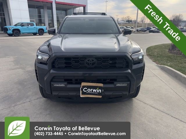Used 2025 Toyota 4Runner TRD Off-Road Premium image 3