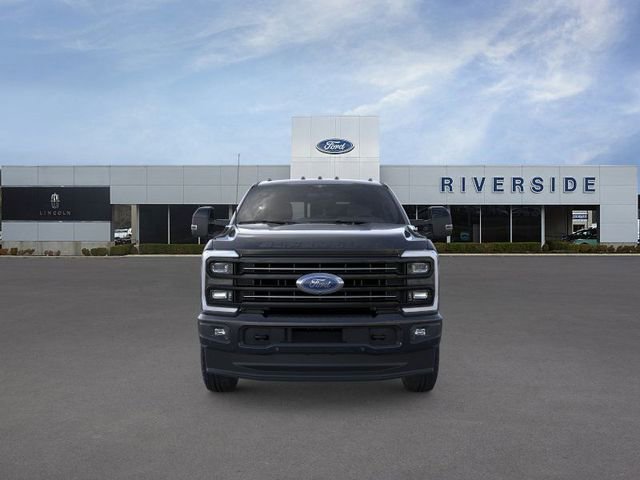 New 2026 Ford F350 Platinum w/ FX4 Off-Road Package image 6