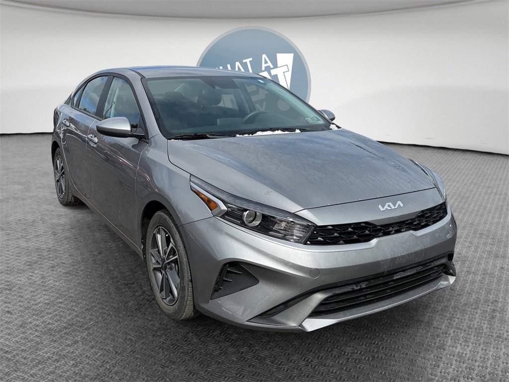 Certified 2023 Kia Forte LXS video 1