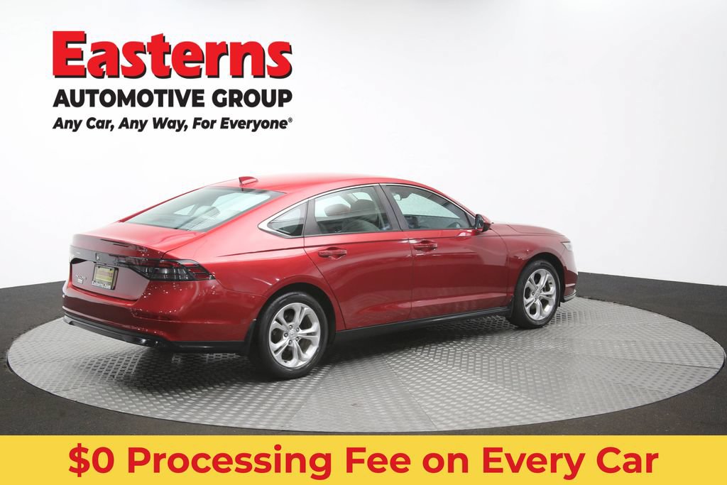 Used 2023 Honda Accord LX image 39