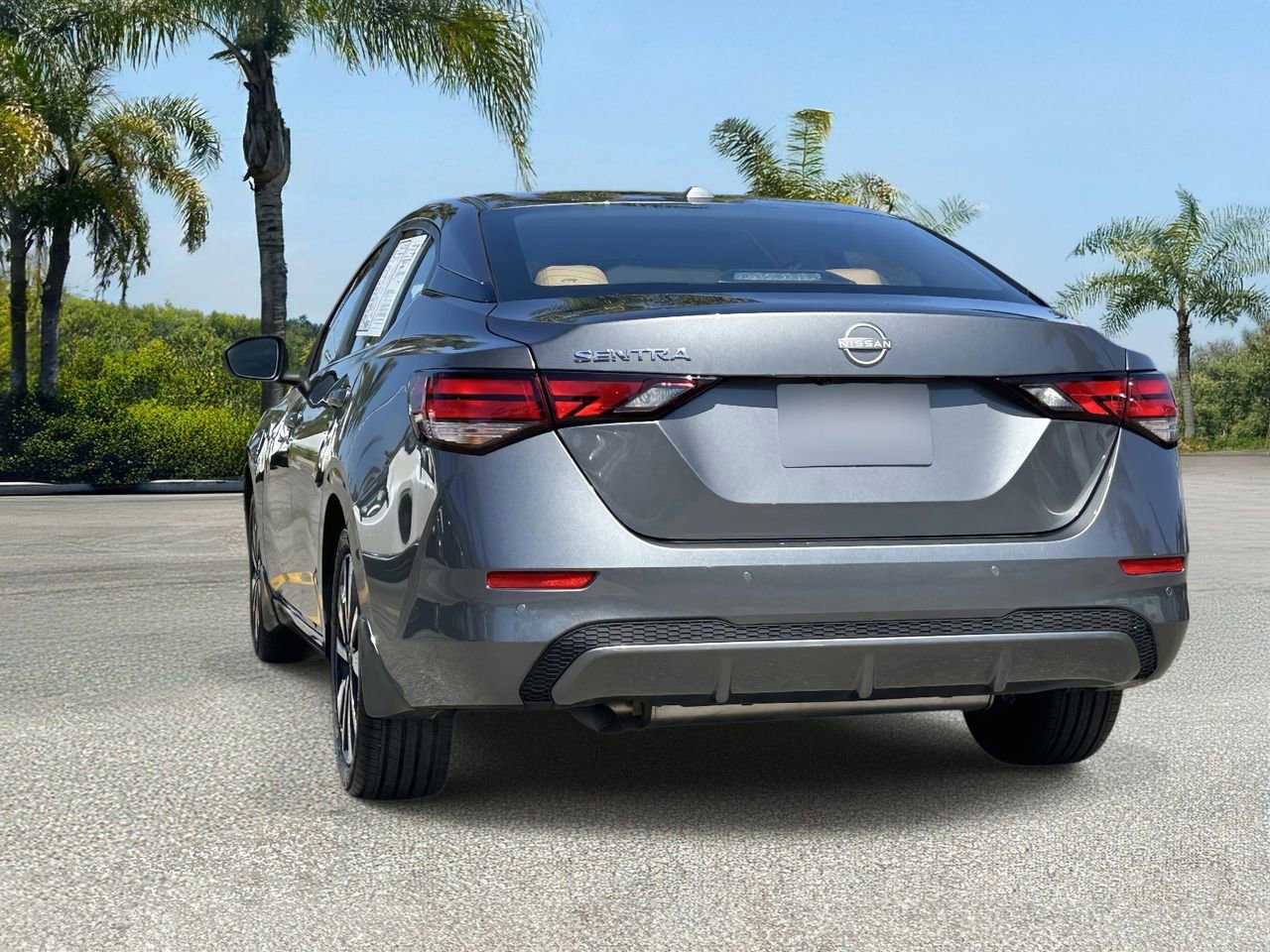 Certified 2025 Nissan Sentra SV w/ SV Premium Package image 4