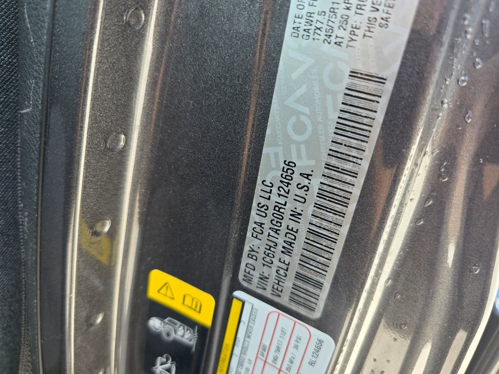 Certified 2024 Jeep Gladiator Sport image 12