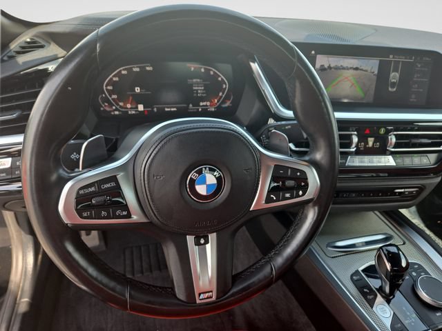 Used 2022 BMW Z4 M40i w/ Premium Package RWD image 16