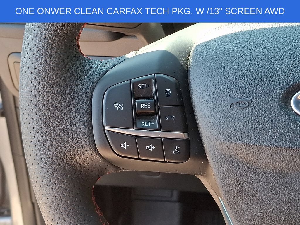 Used 2023 Ford Escape ST-Line w/ Tech Pack #1 AWD/4WD image 21