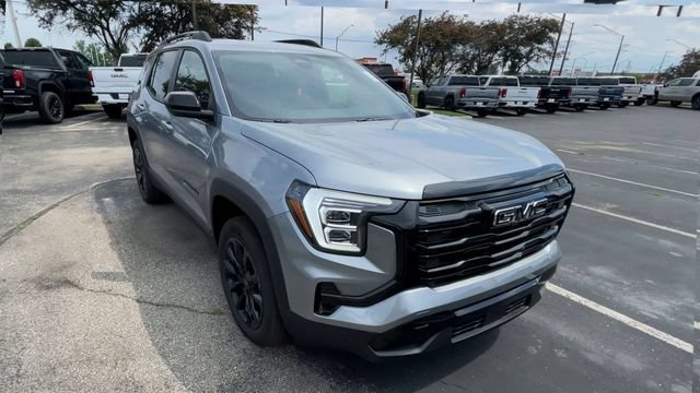 New 2026 GMC Terrain Elevation w/ Black Edition FWD image 4