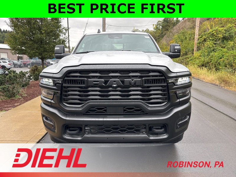 New 2026 RAM 2500 Tradesman image 2