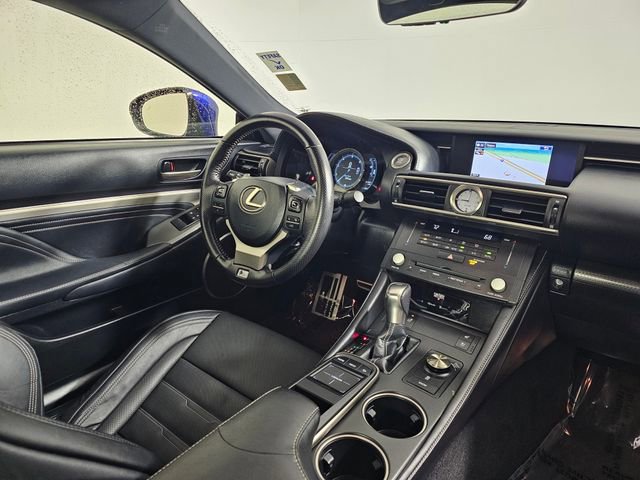 Used 2017 Lexus RC 300 F Sport image 11