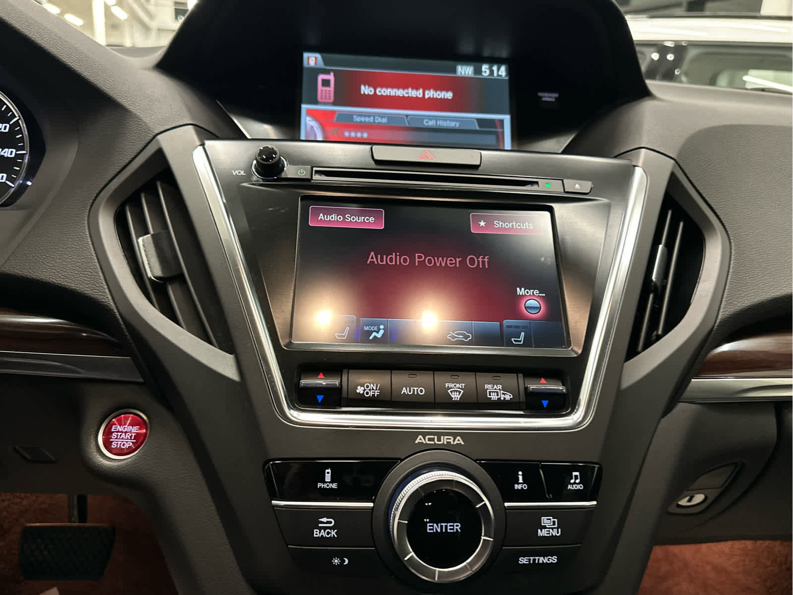 Used 2016 Acura MDX SH-AWD image 23