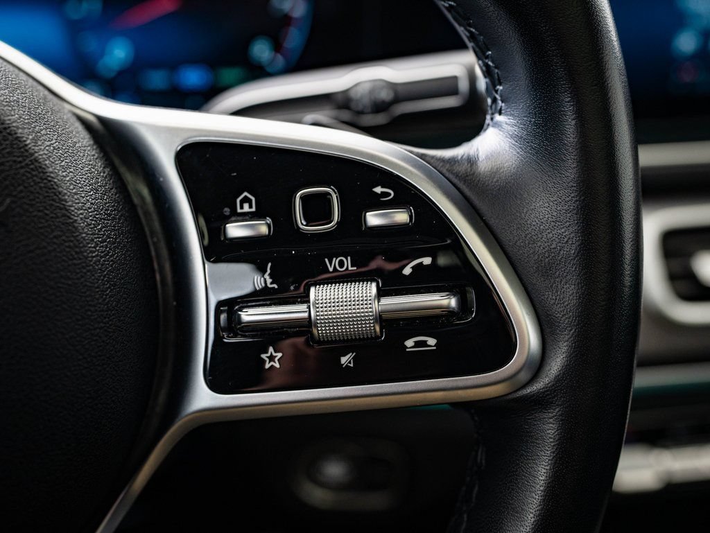 Certified 2022 Mercedes-Benz GLS 450 4MATIC image 27