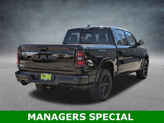 New 2026 RAM 1500 Laramie w/ Night Edition image 4