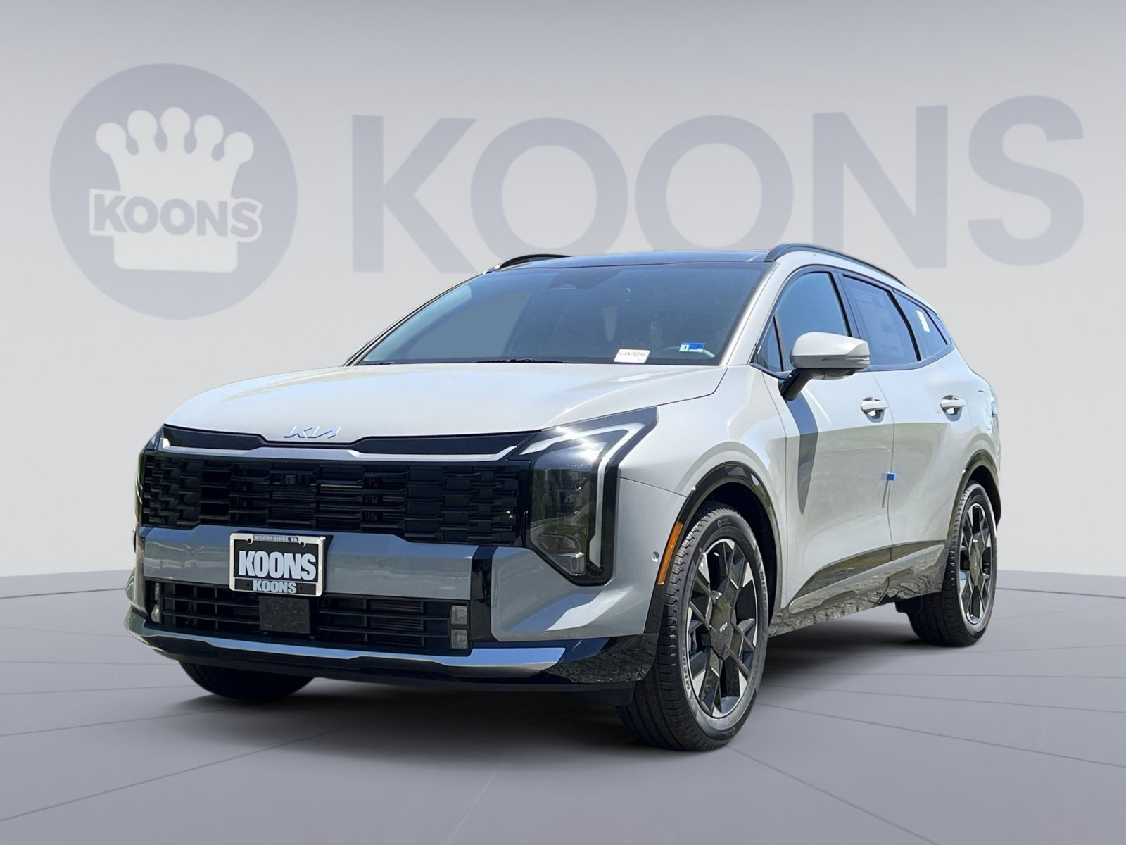 New 2026 Kia Sportage SX