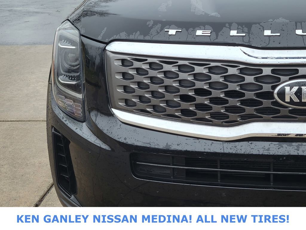 Used 2021 Kia Telluride LX image 9