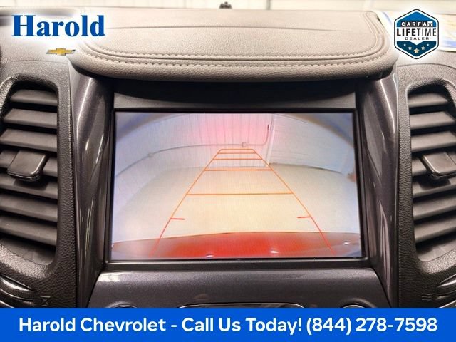 Used 2016 Chevrolet Impala LTZ w/ Enhanced Convenience Package FWD image 17