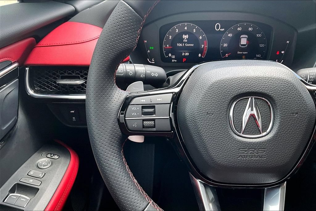 New 2026 Acura ADX A-Spec AWD/4WD image 19