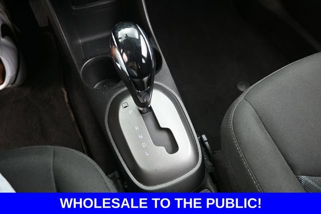 Used 2022 Chevrolet Spark LS FWD image 35