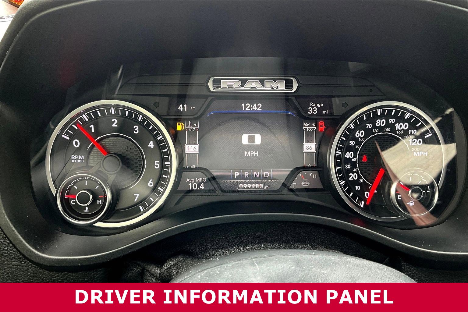 Used 2020 RAM 1500 Big Horn image 15