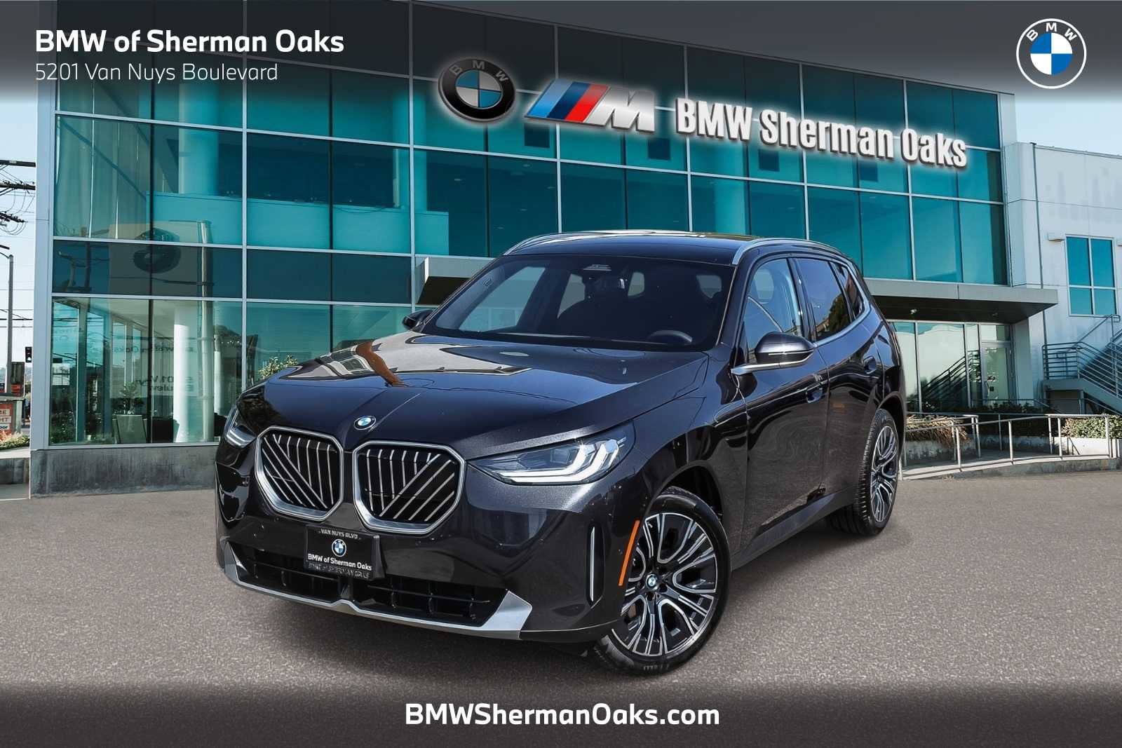 Used 2026 BMW X3 xDrive30 w/ Convenience Package