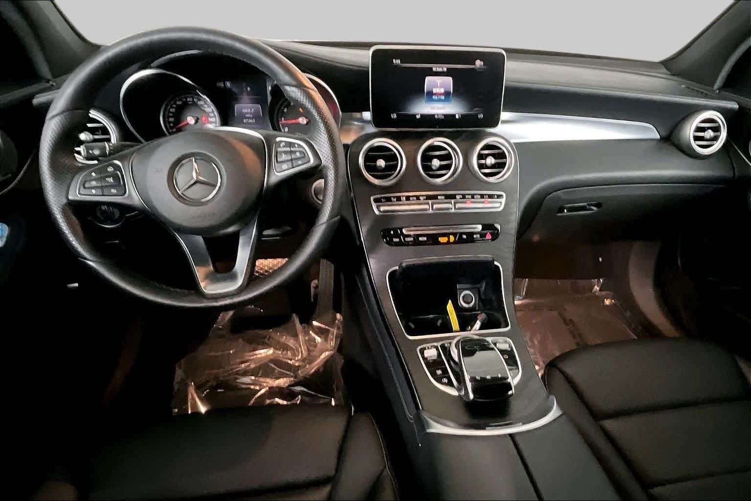 Certified 2017 Mercedes-Benz GLC 300 4MATIC image 16