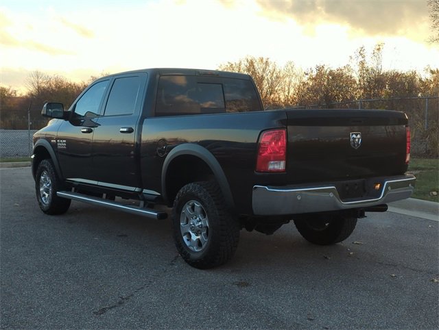 Certified 2017 RAM 2500 Big Horn image 13