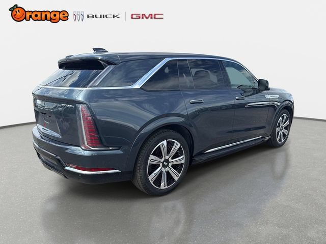 Used 2025 Cadillac Escalade IQ Luxury 2 w/ LPO, Premium Carpet Package AWD/4WD image 3