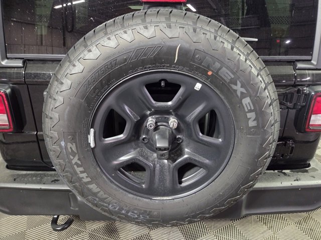 New 2026 Jeep Wrangler Sport image 11