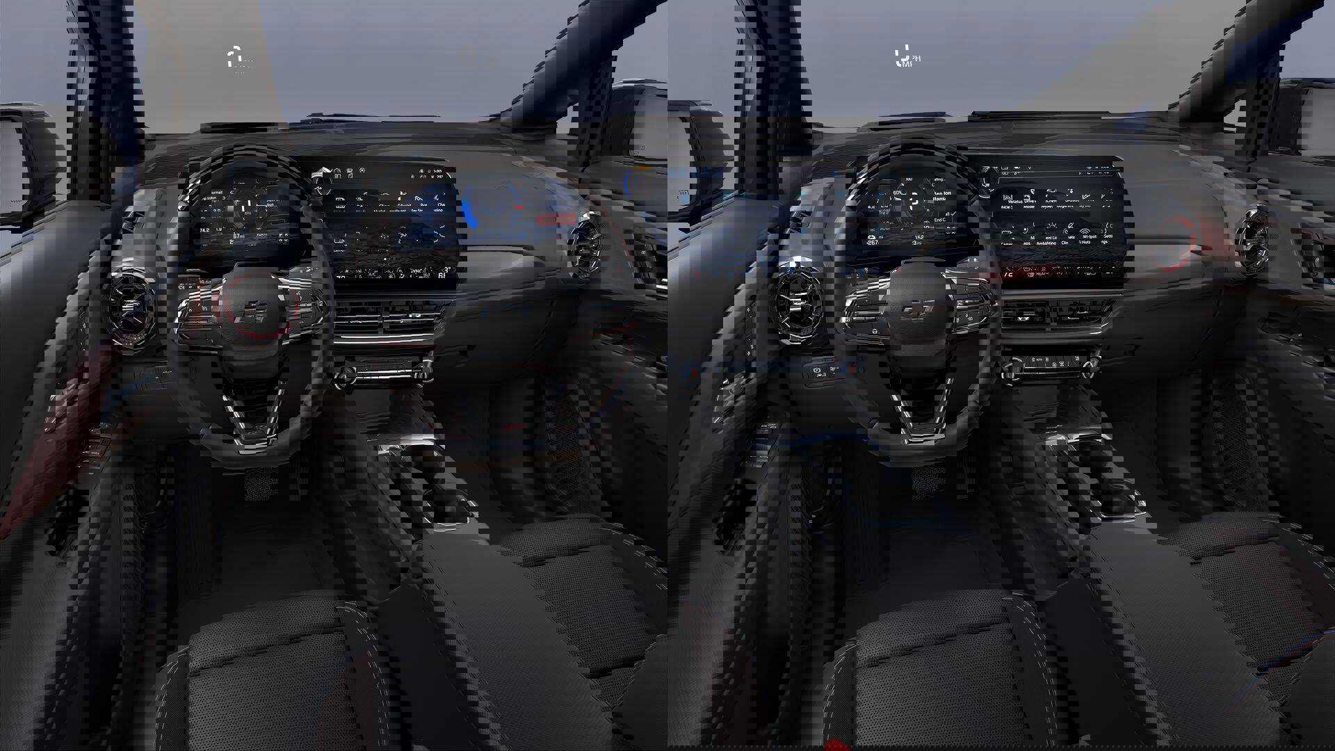 New 2026 Chevrolet Equinox EV RS w/ Active Safety Package 3 AWD/4WD image 29