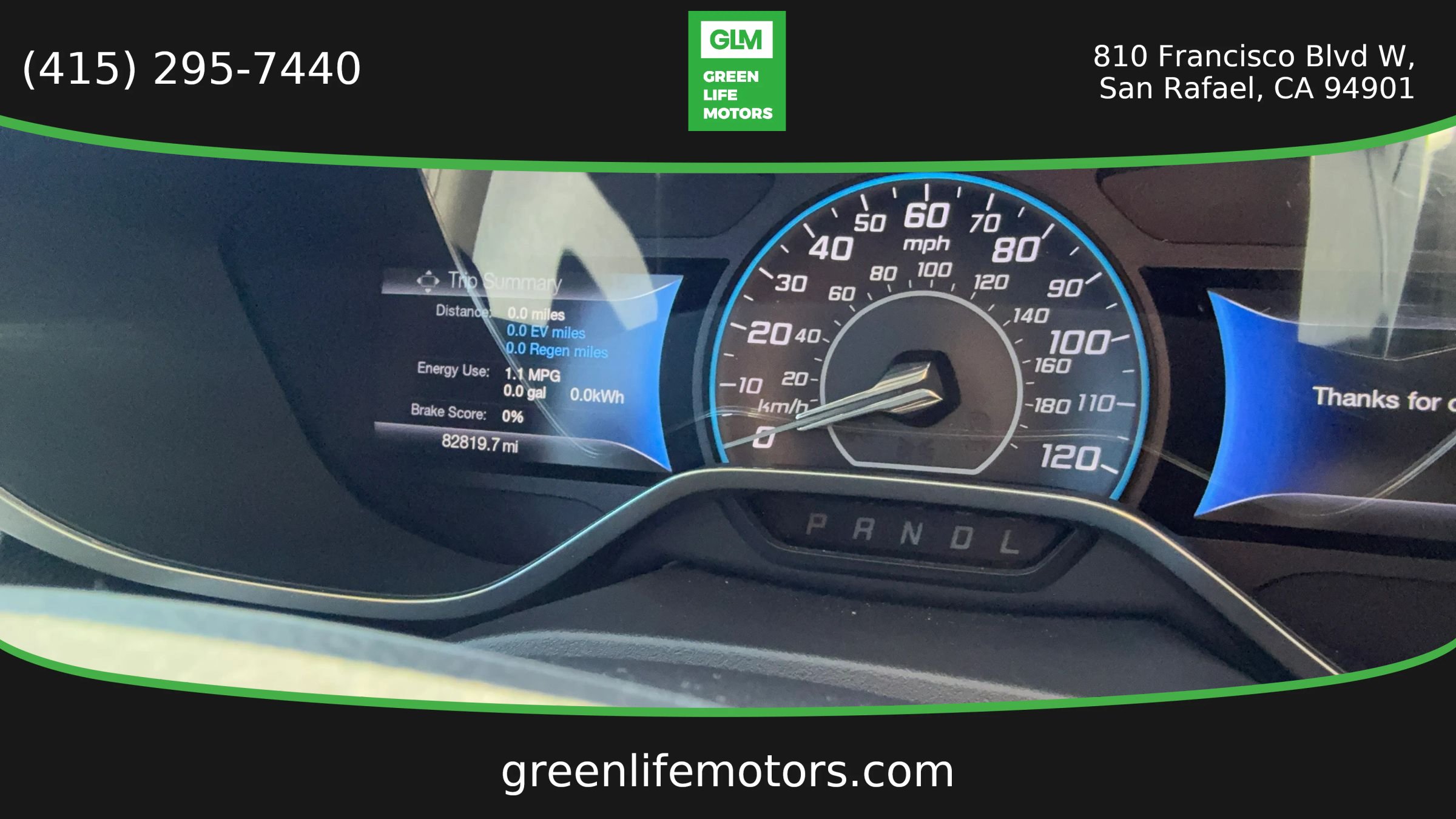 Used 2013 Ford C-MAX Energi SEL FWD image 23