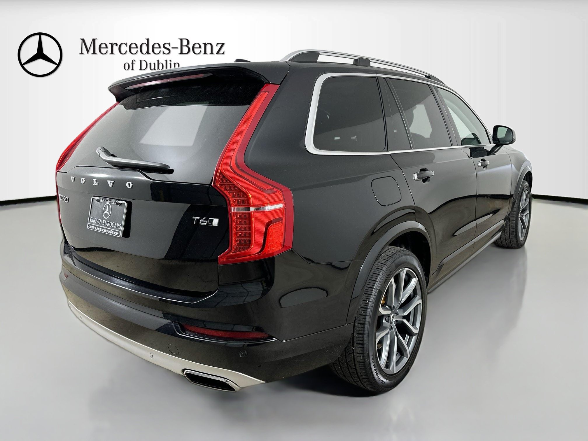 Used 2019 Volvo XC90 T6 Momentum AWD/4WD image 5