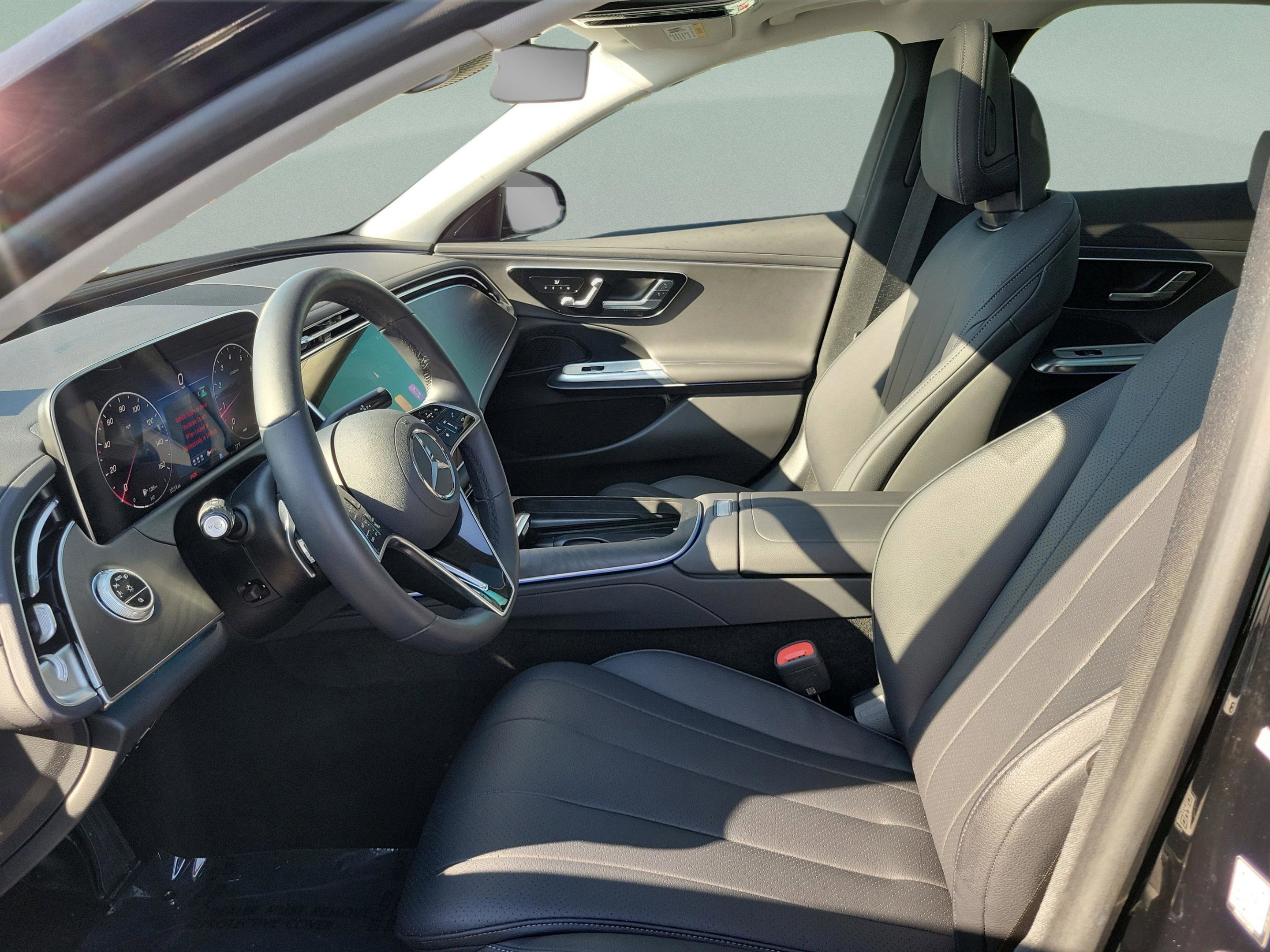 Certified 2025 Mercedes-Benz E 350 4MATIC Sedan image 13