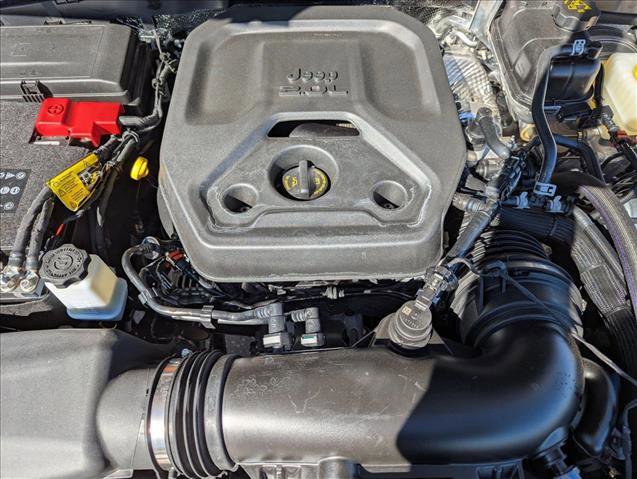 New 2026 Jeep Wrangler Unlimited Rubicon image 16