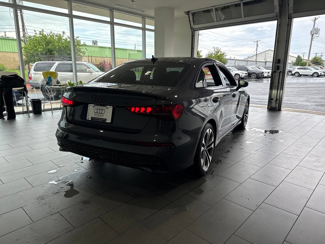 Used 2025 Audi A3 2.0T Premium Plus AWD/4WD image 7