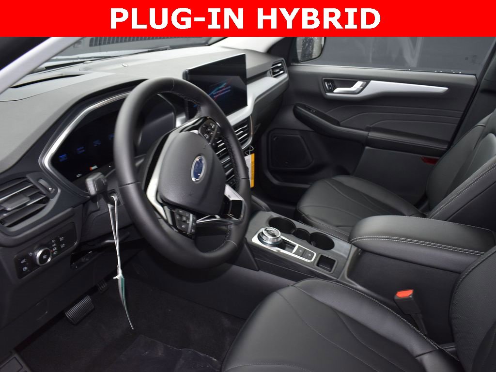 New 2025 Ford Escape SE w/ PHEV Premium Package image 8