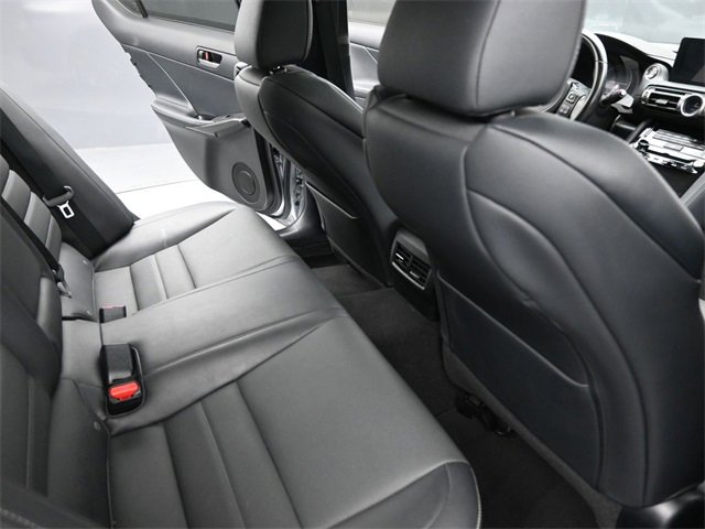 Used 2021 Lexus IS 350 F Sport w/ Navigation Package image 21